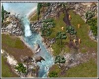 Zrzut ekranu: Original War - patch