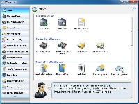Zrzut ekranu: OSForensics