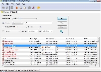 Zrzut ekranu: Pandora Recovery