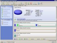 Zrzut ekranu: Paragon Drive Copy