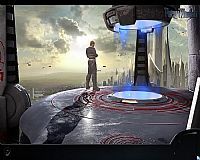 Zrzut ekranu: Perry Rhodan: Dziedzictwo Przeszłości