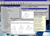 Zrzut ekranu: Pitagoras 2000