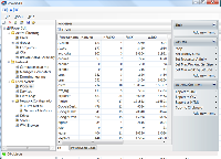 Zrzut ekranu: PowerGUI