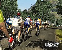 Zrzut ekranu: Pro Cycling Manager: Tour de France 2009 - patch