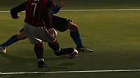 Zrzut ekranu: Pro Evolution Soccer 2009 - patch