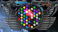 Zrzut ekranu: Puzzle Quest: Galactrix - patch