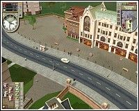 Zrzut ekranu: Republika: Rewolucja