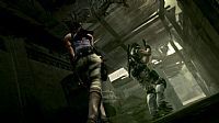 Zrzut ekranu: Resident Evil 5