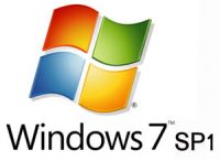 Zrzut ekranu: Service Pack 1 dla Windows 7