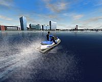 Zrzut ekranu: Ship Simulator 2008