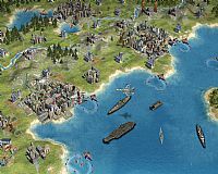 Zrzut ekranu: Sid Meier's Civilization IV: Beyond the Sword - patch