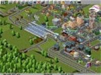 Zrzut ekranu: Simutrans