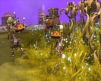 Zrzut ekranu: Spore Creature Creator - patch