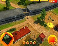 Zrzut ekranu: Stalin vs. Martians - patch