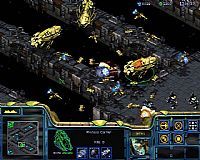 Zrzut ekranu: StarCraft: Brood War - patch