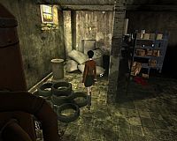 Zrzut ekranu: Still Life 2 - patch