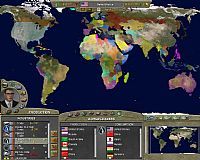 Zrzut ekranu: Supreme Ruler 2020