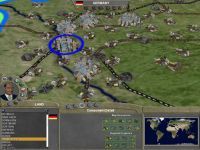 Zrzut ekranu: Supreme Ruler 2020: Global Crisis - patch