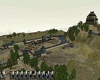 Zrzut ekranu: Takeda 3 - patch