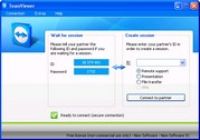 Zrzut ekranu: TeamViewer
