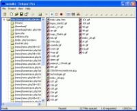 Zrzut ekranu: Teleport Pro