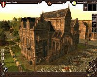 Zrzut ekranu: The Guild 2: Venice - patch