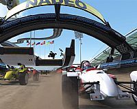 Zrzut ekranu: Trackmania United Forever - patch