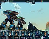 Zrzut ekranu: UFO: Afterlight - patch