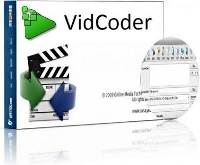 Zrzut ekranu: VidCoder