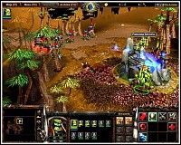 Zrzut ekranu: Warcraft III: Reign of Chaos - patch