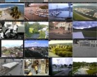 Zrzut ekranu: WebcamXP