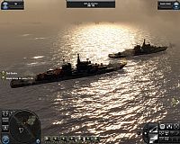 Zrzut ekranu: World in Conflic - patch