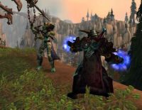 Zrzut ekranu: World of Warcraft - patch