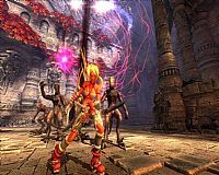 Zrzut ekranu: X-Blades