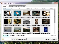 Zrzut ekranu: XnConvert