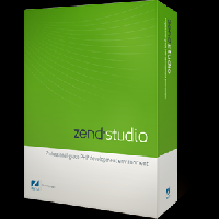 Zrzut ekranu: Zend Studio